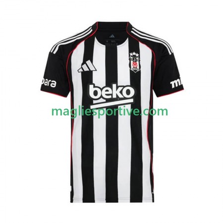 Completo Calcio Besiktas Divisa Trasferta 2025-2026